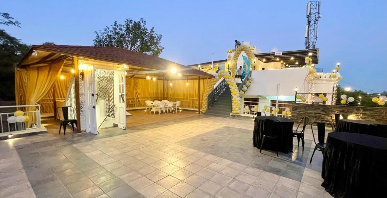 Peacock Hill Homestay Bhopal Exterior photo